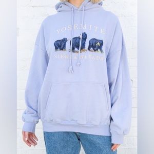 Brandy Melville Yosemite Hoodie